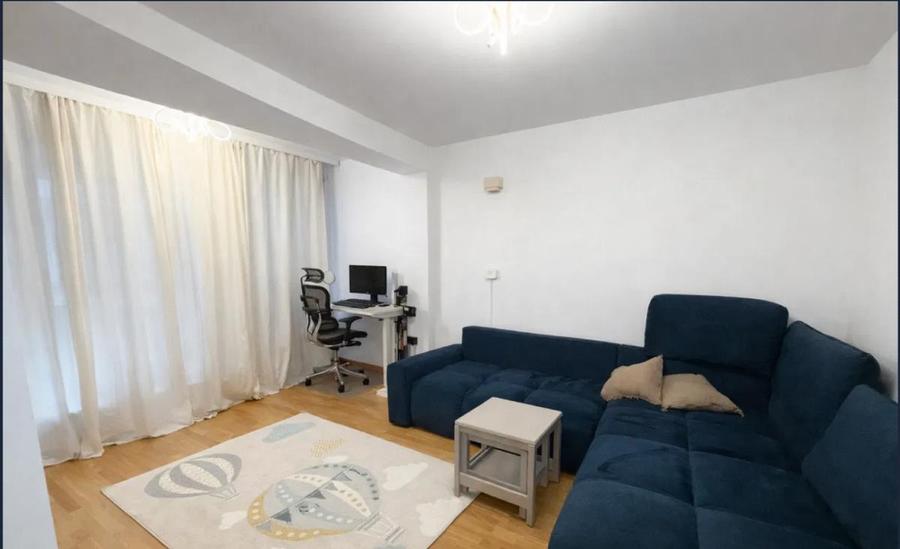 AVIATIEI,TRIFESTI, 2 camere deosebit, etaj 2, 63 mp, centrală proprie, modern