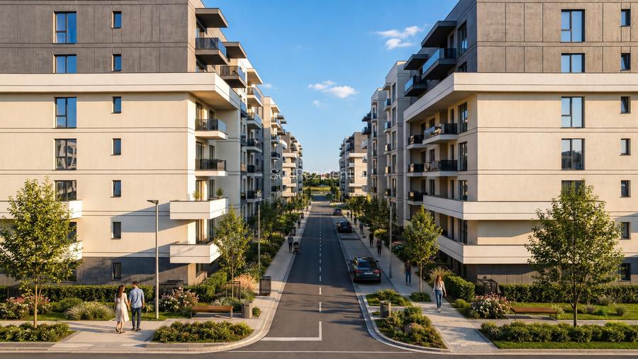 Kristal Collection Premium Apartaments Residence - 3