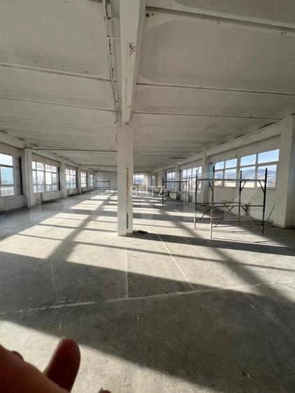 Hala open space, 614 mp, lift de marfa, zona Piata 1 MAI - 3