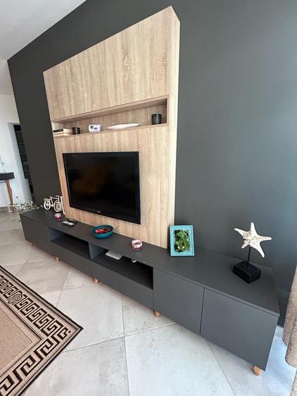 Apartament de lux cu vedere directă la mare – Primul rând la plajă!