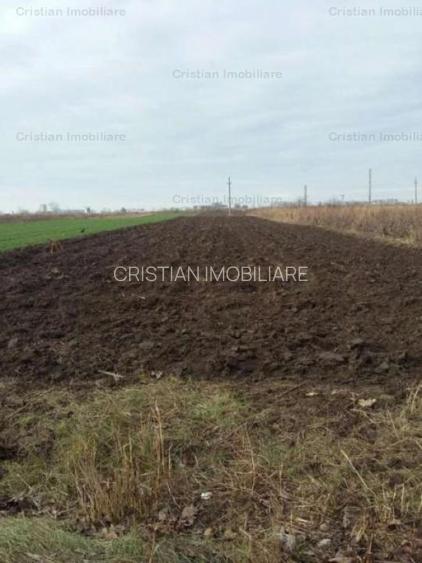 Teren intravilan de constructii, Chiscani, St- 3000 mp - 3