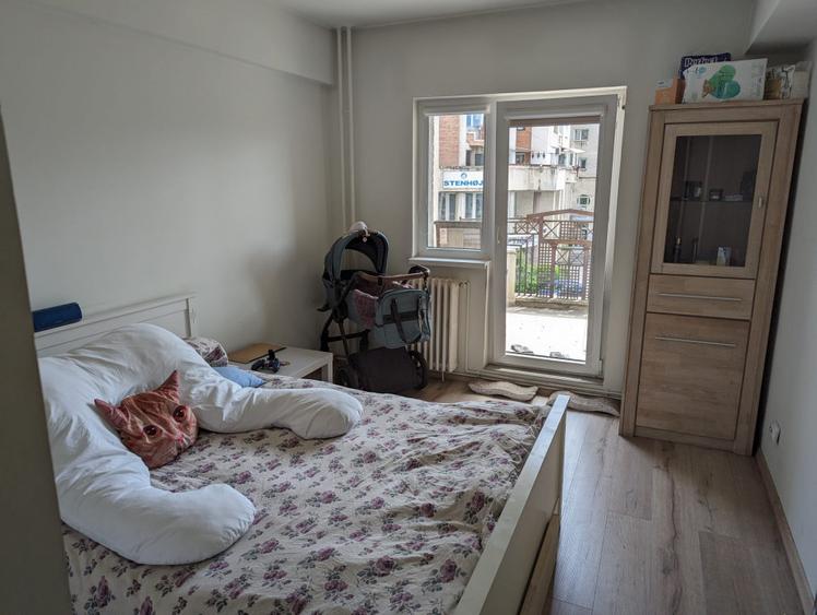 Ap cu 2 camere + terasă, in P-ta Cipariu aproape de Iulius si Centru!