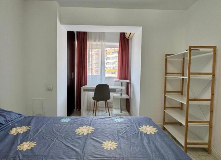 Stefan cel Mare - Metrou Obor - Apartament 3 camere mobilat