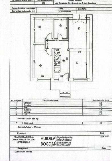 Vila cu potential rezidential sau investitie Faleza Nord 300 m de mare