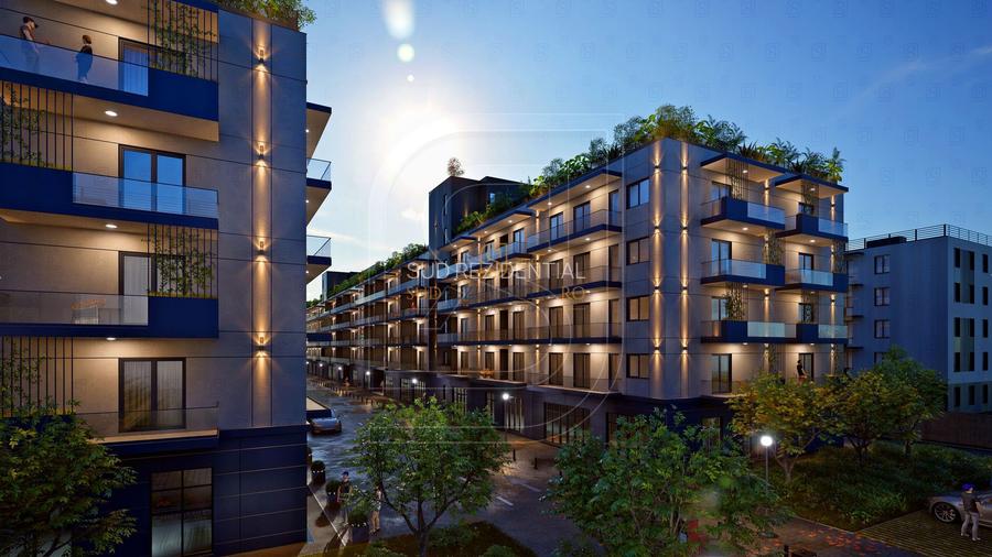 Garsoniera noua de vanzare langa metrou Berceni, Popesti-Leordeni - 7