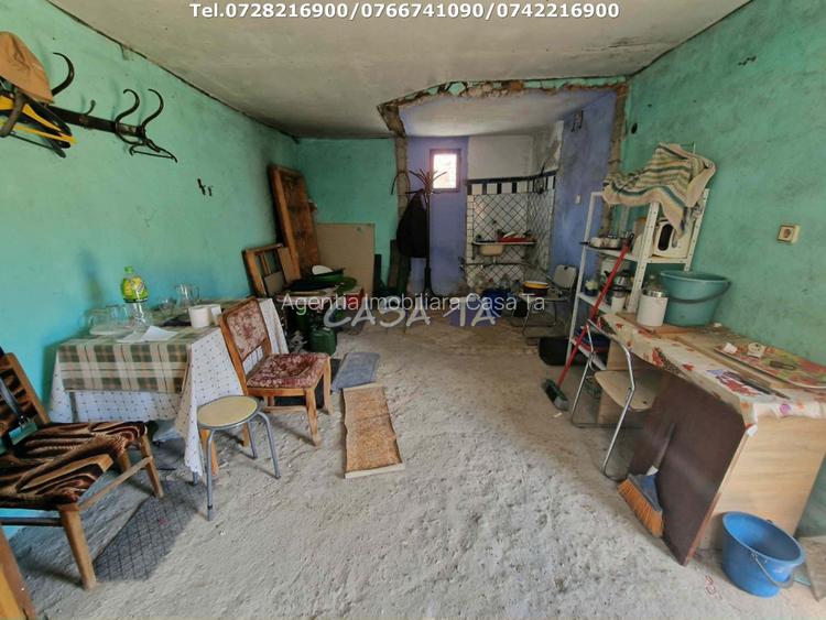 Casa situata in Arcani - Sanatesti   - 8