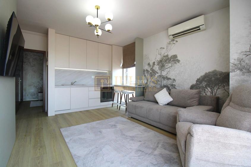 2 camere, TERASA 30 mp, loc de parcare inclus, Braytim/Girocului. - 5