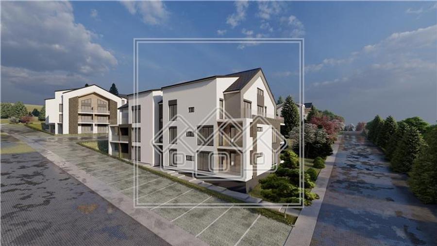 Garsoniera etaj 1, buc. separata, incalz. pardoseala -aer conditionat