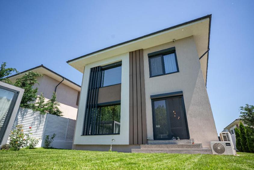 Smart Living la superlativ – casa în care te muți fără nicio grijă
