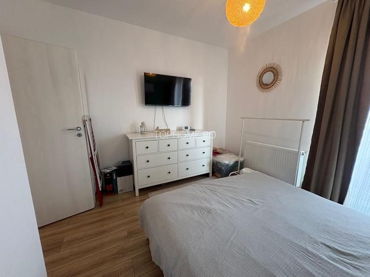 Apartament 2 camere decomandat, mobilat, utilat, metrou Berceni - 8