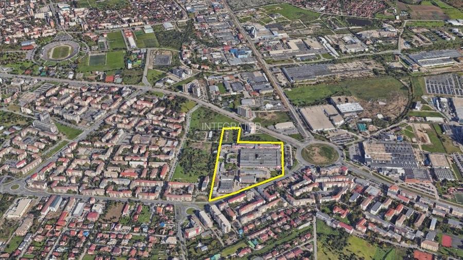 Platforma industriala+ Teren 57.173 mp / Timisoara - Calea Buziasului - 3
