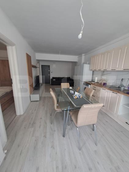 Apartament cu 2 camere, 42 mp, etaj 2, decomandat - zona Tractorul