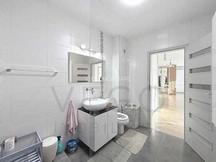 Apartament cu 2 camere, 64 mp, parcare, panoramic superb, in Zorilor - 10