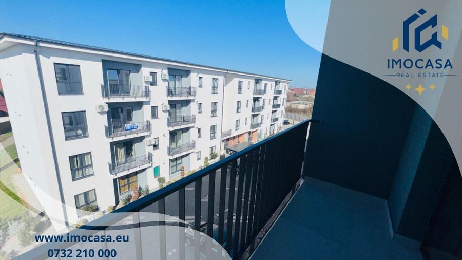 Apartament 3 camere noi cu parcare direct dezvoltator Gradiste Arad