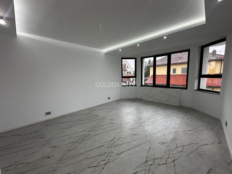 VIla S+P+1+M | Teren de 1000mp | Lift Interior | Finisata Complet - 20