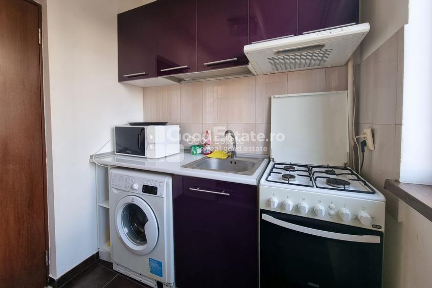 Inchiriere apartament 2 camere 42mp Strada Strabuna - metrou Jiului (5 minute) - 14