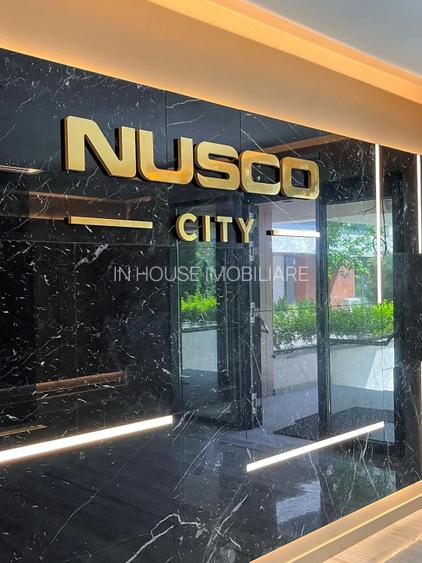 Nusco City Faza 1 | 2 camere 62m2 | Mobilat si Utilat Complet | Premium - 10