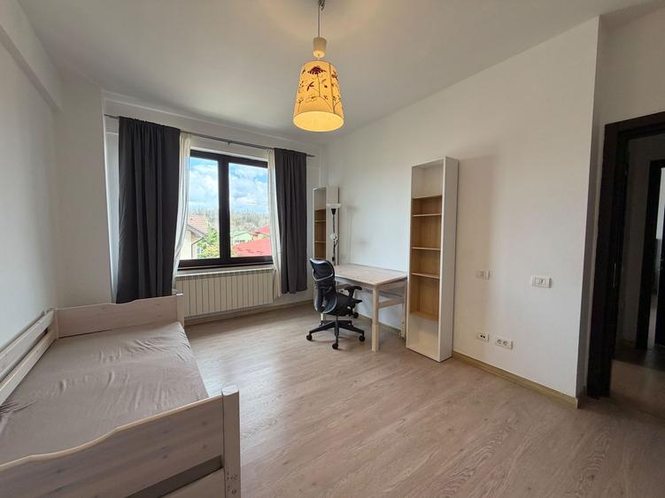 Apartament spatios in spatele Scolii Britanice, 3 camere, 2 locuri parcare