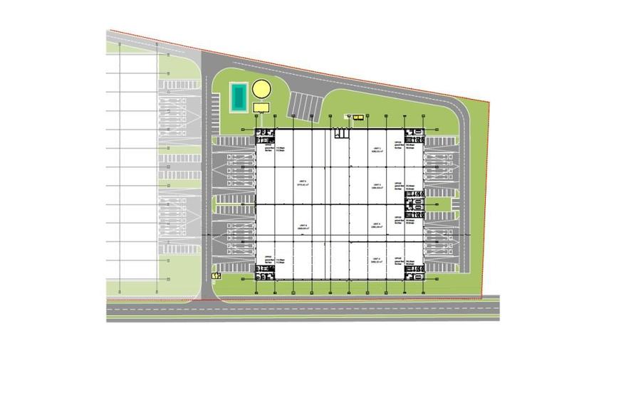 INCHIRIERE SPATII INDUSTRIALE - ELI PARK ORADEA