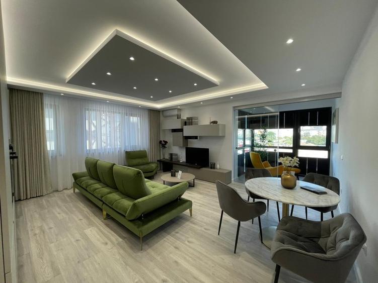 Apartament 2 Camere | TIP 2 | 58mp | Complex Comat Towers