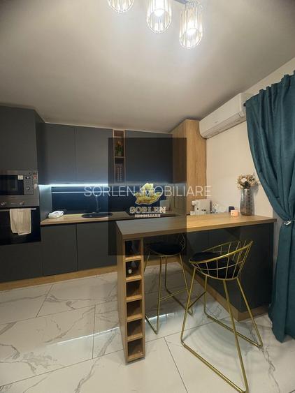 Apartament modern cu 2 camere | Zona Metro Amethyst | Floresti - 3