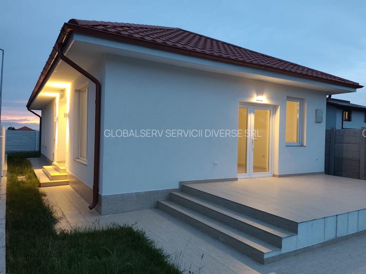 FARA COMISIOANE casa eleganta 3 camere 2 bai PARTER+pod camera tehnica la cheie - 2