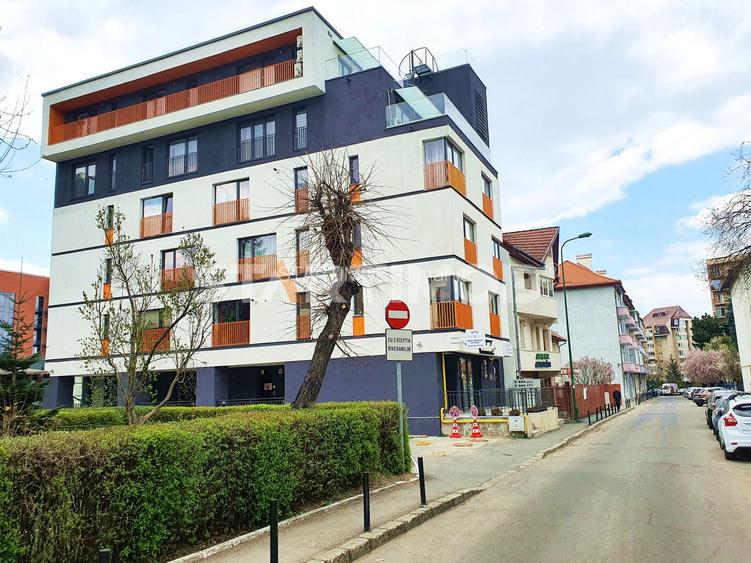 Apartament mobilat  Centru Civic  AFI Palace Mall - 35