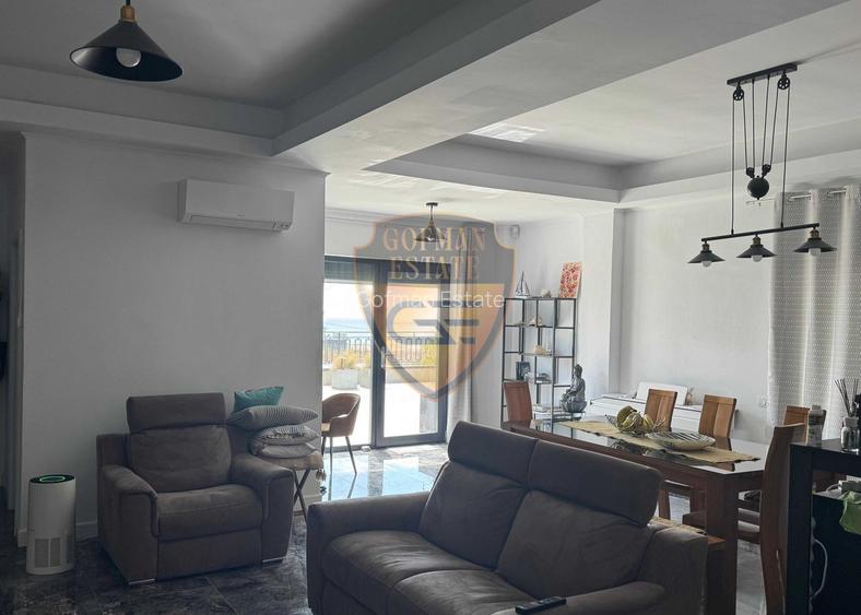 Penthouse exclusivist 3 camere la malul mării – 400 mp tot etajul 1 Costinesti - 6