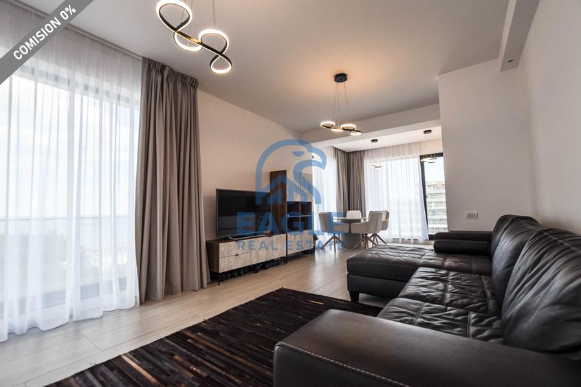Saraesa Residence | 3 Camere | Front la Mare | 2 Parcari | Terasa 31MP