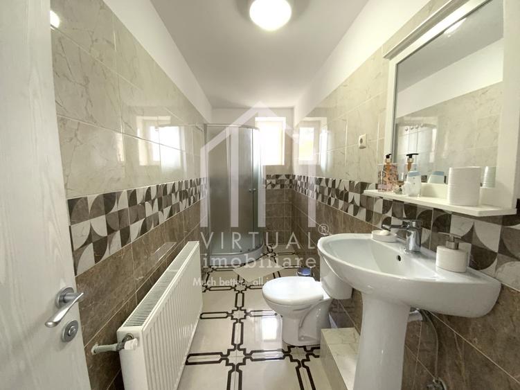Casa de vanzare in marginimea Sibiului cu 4 camere, 230 mp utili