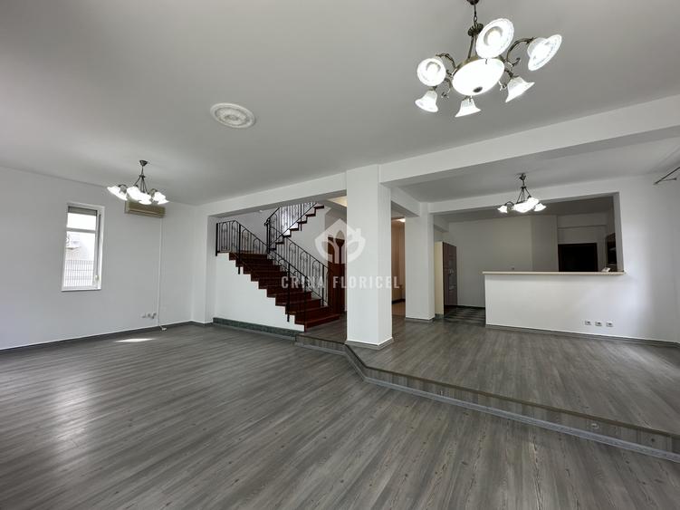 Inchiriere vila 316 mp, teren 428 mp  - Resedinta / sediu firma - Herastrau