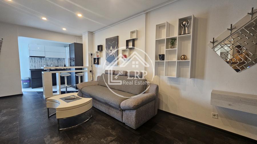 2 camere WestPark Residence (Uverturii) | Modern | Parcare subterană | Terasă