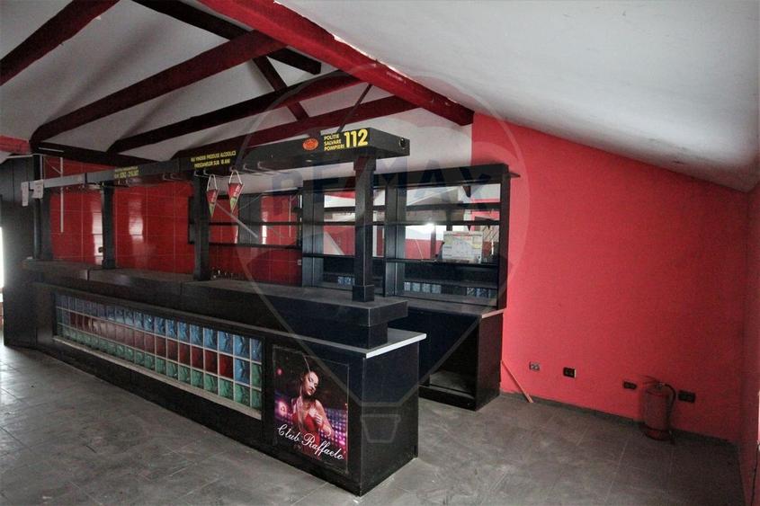 Spațiu comercial 400 mp utili