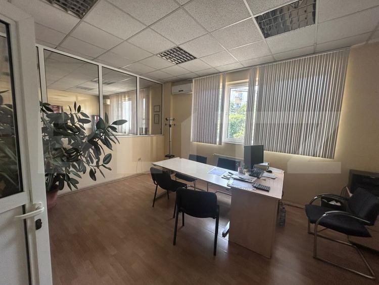 Spatiu de birouri modern, 480mp, 10 locuri de parcare, cartier Brazda lui Novac