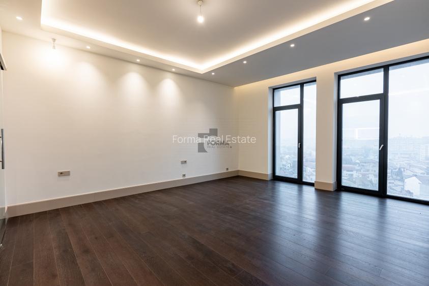 Floreasca Ultra-Lux — Penthouse 345 mp - 23