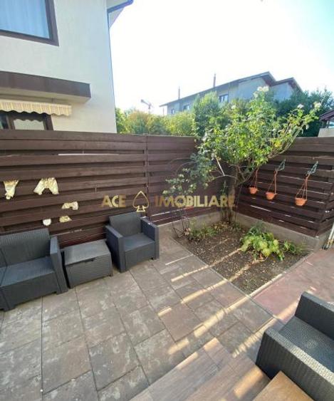 Casa Bragadiru de inchiriat | Curte proprie | Centrala | 2 Parcari