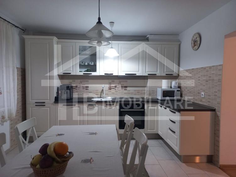 Apartament cu 3 camere, 86mp, Zona UMFST