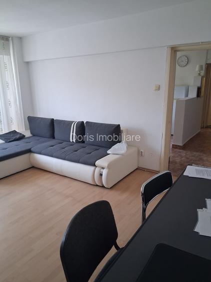 Apartament 2 camere mobilat ,utilat,aer conditionat confort 1 decomandat,liber
