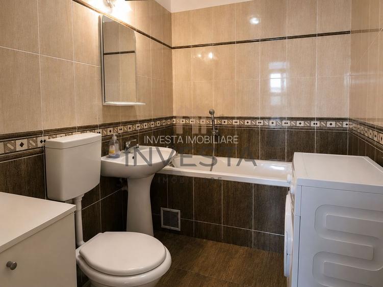 Apartament cu 3 camere + 2 parcari de inchiriat in zona Buna Ziua - 9