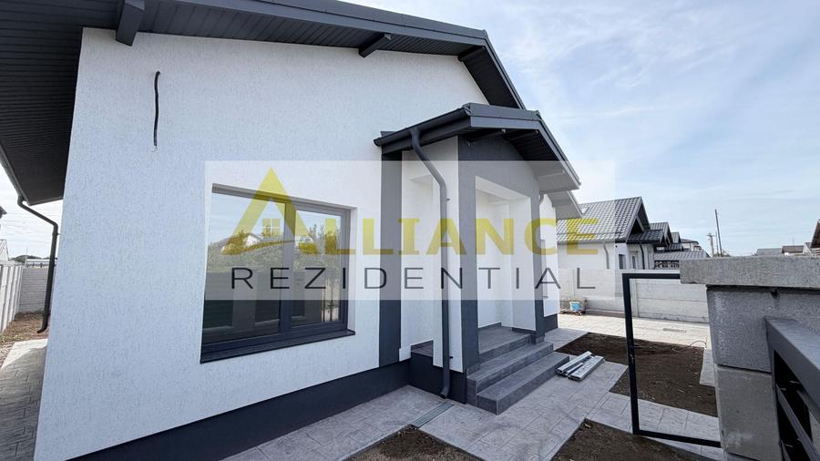 Casa Individual - 3 camere - 320mp teren