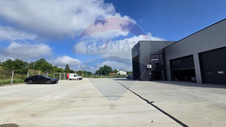 DE VANZARE Hala industriala 596mp | Teren 2500mp | Buftea
