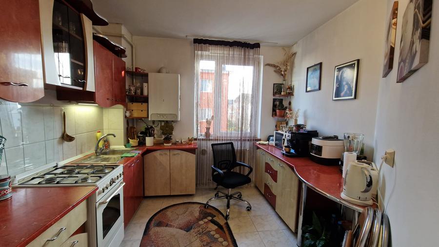 Apartament ultracentral Baia Mare, 2 camere 65mp utili, Comision 0%