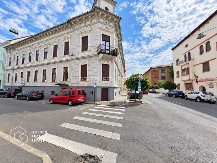 Apartament de revista, 3 camere, 135 mp, Ultracentral