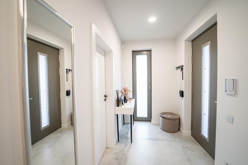 Casa noua cu teren generos de 1775 mp priveliste spectaculoasa Feleacu