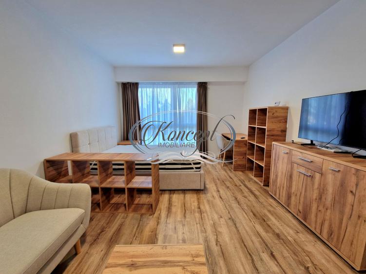 Manastur, 1 camera mobilat si utilat