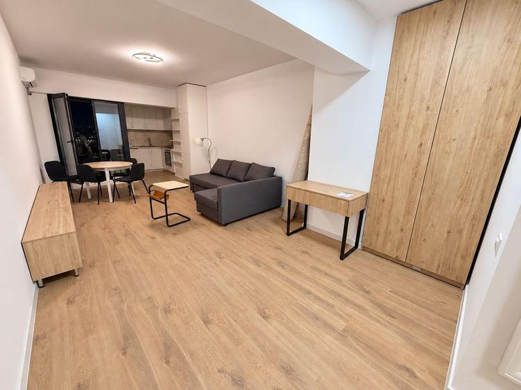 PRIMA ÎNCHIRIERE 2026 Studio Premium Smart Residence Lujerului Metrou