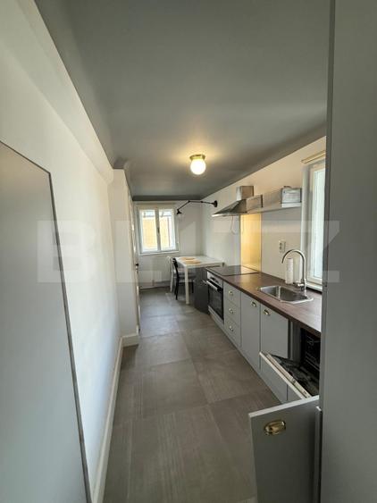 Apartament 3 camere la vilă | Piața Engels – Andrei Mureșanu