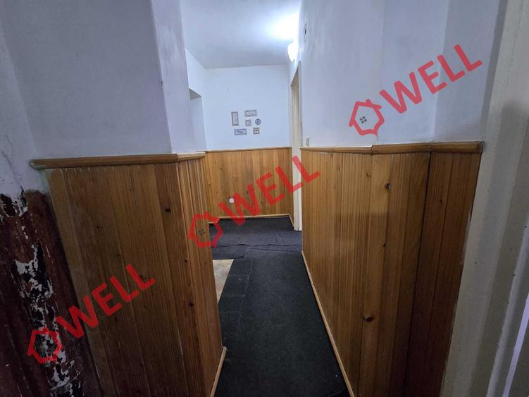 Apartament cu 2 camere de vânzare pe strada Ciucaș