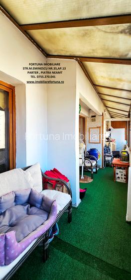 Apartament 5 camere,2 bai, balcon, boxa, loc parcare, situat in zona Centrala - 21