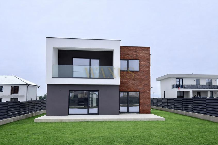 Casa Individuala - SU 120MP I ST 460MP I 4 Camere I CF - Dezmir